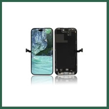 Vintessy Vıntessy iPhone 14 Pro Max Uyumlu Dokunmatik Ekran (Gx Oled) BZS01