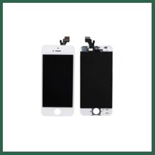 Vintessy Vıntessy iPhone 5s LCD Ekran Dokunmatik (Beyaz) BZS01