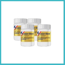 Defne Store Russ Glare Nano 4 Tane x 50 ml Tüylere Krem Russ Merhemi Dfnbez