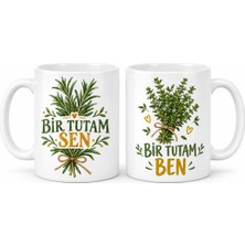 Bezos Mutfağın Ikilisi 2'li Kupa Seti - Model 345 Bbz