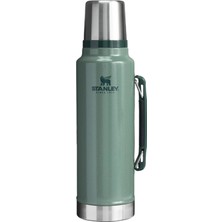 Stanley The Legendary Classic Bottle 1,4 L Hammertone Green
