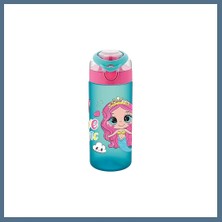 Bezos T-0108 Kıds Soft Touch Matara 500ML 1 Adet Bbz