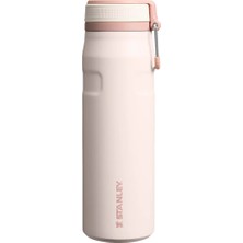 Stanley The Iceflow Twist Flip Termos 0.70 Lt Rose Quartz