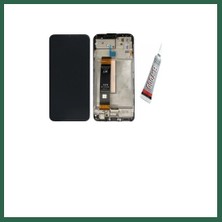 Vintessy Vıntessy Samsung Galaxy M13, M135 Uyumlu Ekran Dokunmatik S BZS01