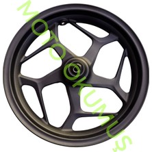 Okumus Motorcycle Spare Parts Accessories Honda PCX 125 Ön Jant [2020-2024] Ön Tekerlek Jantı