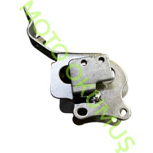 Okumus Motorcycle Spare Parts Accessories RKS Spontini 110 Ön Grenaj Bağlantı Demiri Ön Panel Grenaj Tutucu Braket