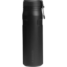 Stanley The Iceflow Twist Flip Termos 0.70 Lt Black