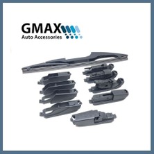 Bezos Gmax Arka Muz Silecek 10 Aparatlı 350MM Bbz