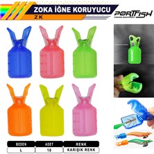 Port Fish Portfish Zoka Iğne Koruyucu