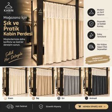 Kabin Perdesi & Paravan Perdesi