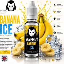 Vampire Vape Vampire V. Banana Ice Aroma