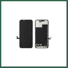 Vintessy Vıntessy iPhone 15 Plus Uyumlu Ekran (Zy Incell Fhd+ Cof 10 BZS01