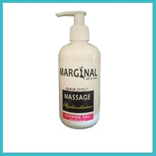 Defne Store Marginal Jasmin Aphrodisia Massage Gel 250 ml Lubricant Gel | Marginal Aromatik Yaseminli Büyük Boy Bay Bayan Ero.tik Afr_odizyak Masaj Yağı Dfnbez