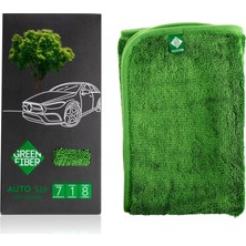 Greenway Green Fiber Auto S16, Araba Havlusu Islak Temizlik Için