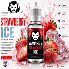 Vampire Vape Vampire V. Strawberry Ice Aroma