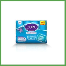 Bezos Duş Sabunu Okyanus 4*150GR 1 Adet Mgc