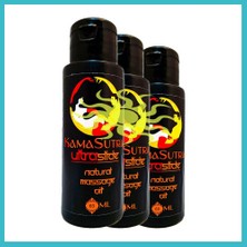 Defne Store Kamasutraerotik Baylara ve Bayanlara 3 Adet Erotikmasaj Yağı 60 ml Dfnbez