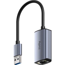 Cudy UE10C Usb-C To Ethernet Adaptörü