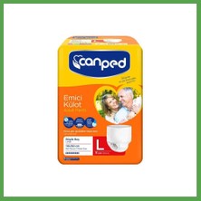 Bezos Emici Külot Büyük(L) 8 Li Mgc