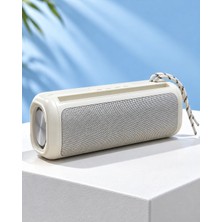 Epilons Rgb Işıklı Bluetooth Kablosuz Hoparlör Tws Stereo Destekli USB ve Tf Kart Girişli (Kopya)