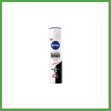 Bezos Deo Bayan Invisible Black&white Clear 150ML 1 Adet Mgc