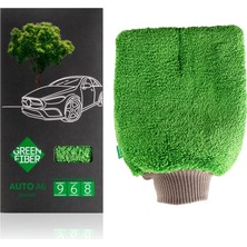Greenway Green Fiber Auto А6 Üniversal Ovalama Eldiven