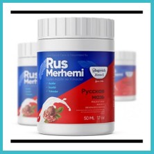 Defne Store Olegovich Medicine Olegovic Medicine Rus Merhemi 50 ml - Orijinal Ürün Dfnbez