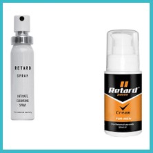 Defne Store Retard Prezervatif Erkeklere Özel Paket Dfnbez