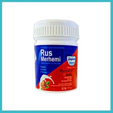 Defne Store Glegnd Blue Russ Merhemi 50 ml Tüylere Krem Dfnbez