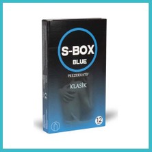 Defne Store S-Box Klasik Prezervatif 12LI Dfnbez