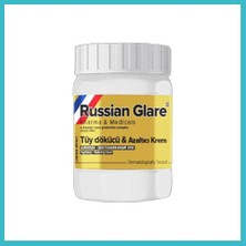 Defne Store Glegnd Russ Glare Nano 50 ml Russ Merhemi Tüylere Krem Dfnbez