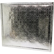 KRT-1091 Soba Duvar Isı Koruyucu 75X85CM - 10'li Paket
