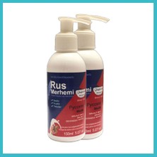 Defne Store Glegnd Blue Tüylere Krem 2 Tane x 150 ml Cevizli & Ceviz Sütlü Russ Merhemi Dfnbez