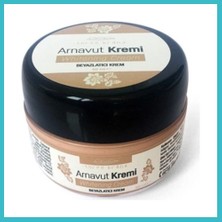 Defne Store Three Brand 50 ml Arnavut Aklık Kremi 3 Adet + Russıan Glare Tüy Dökücü Azaltıcı Merhem 50 ml 2 Ad Dfnbez