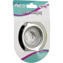 İbico Ibico İ22-052 Evye Lavabo Süzgeç 7cm Metal - 12'li Paket