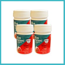Defne Store Glegnd Özel Yerler Tüylere Krem Valnut Milk & Walnut 4 Adet Rus Merhemi 50 ml Kadın Dfnbez