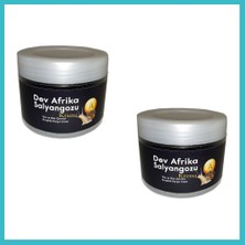 Defne Store Hintohu Yaşlanma Karşıtı Dev Afrika Salyangozu Kremi 100 ml x 2 / Anti-Wrinkle Giant African Snail Cream 100 ml x 2 Dfnbez