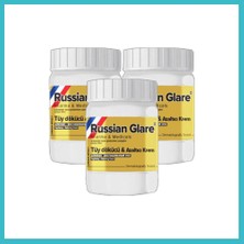 Defne Store Glegnd Russ Glare Tüylere Krem Nano 3 Adet x 50 ml Russ Merhemi Dfnbez