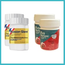 Defne Store Olegovich Medicine Tüy Dökücü Azaltıcı Rus Merhemi 50 ml 2 Adet + Genital Bölge Merhemi 50 ml 2 Adet Dfnbez