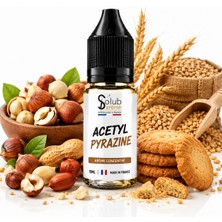 Solub Acetyl Pyrazine Aroma