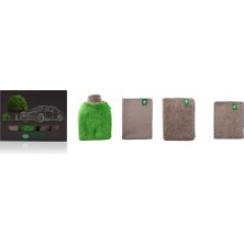Greenway Auto Set Uniauto Set Araba Bakım Seti