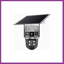 Bezos CMR51 V380 Solar Güvenlik Kamerası Atg