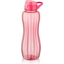 Qlux Ideas Qlux Matara Renkli Plastik 750ML- 16'li Paket