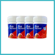 Defne Store Rus Merhemi Glgn Blue Tüylere Rus Merhemi 4 Tane x 50 ml ASLH90107 Dfnbez