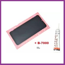 Bezos Reno 3 OLED Ekran Dokunmatik (B7000 15 ml Yapıştır Atg