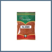 Bezos Pul Biber 250 Gr. Acı 1 Adet Bbz