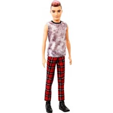Barbie Fashionistas Yakışıklı Ken Bebekler DWK44