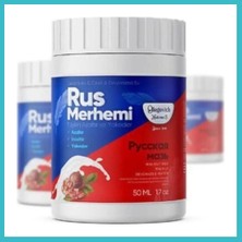Defne Store Olegovich Medicine Olegovic Medicine Rus Kremi Merhemi Tüy Azaltıcı 50ML Dfnbez