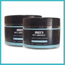 Defne Store Süper Mens 2tane 100 ml Ölçeğinde Antiwrinkle Erkeklere Kremi Dfnbez