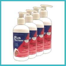 Defne Store Glgn 4lüx 250 ml Tüylere Krem Ceviz Sütlü & Cevizli Rusmerhemi 250 ml Dfnbez